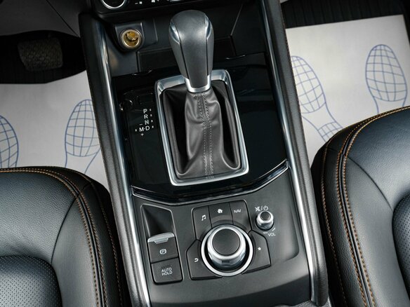 2023 Mazda CX-5 II Рестайлинг, красный, 4549000 рублей - вид 16