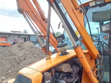 2000 Fiat-Hitachi Колёсные, оранжевый, 2600000 рублей, вид 5
