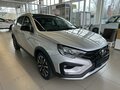 2026 Lada (ВАЗ) Vesta SW Cross I Рестайлинг (NG), серебристый, 2271000 рублей - вид 4