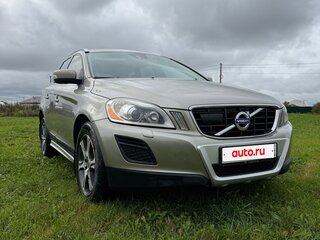 2012 Volvo XC60 I, бежевый, 1200000 рублей, вид 2