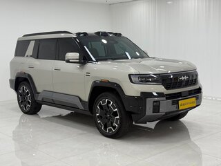2025 BYD FangChengBao Leopard 8, бежевый, 10548700 рублей, вид 2
