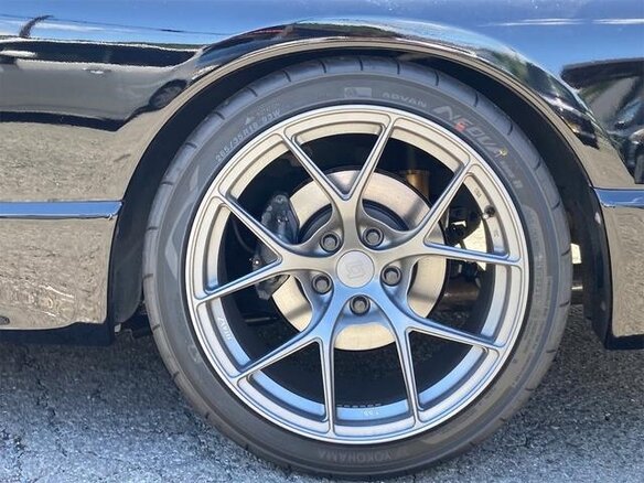 1996 Nissan Skyline GT-R IX (R33), чёрный, 7000000 рублей - вид 13