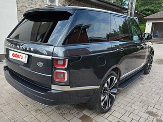 2021 Land Rover Range Rover IV Рестайлинг, серый, 9900000 рублей, вид 5