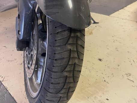 2005 Suzuki GSX-R 600, синий, 410000 рублей, вид 5