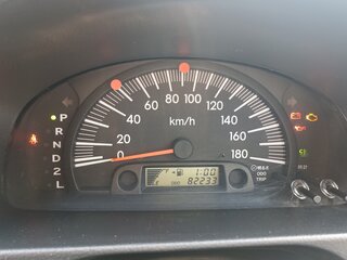 2011 Toyota Probox I, белый, 755000 рублей, вид 5