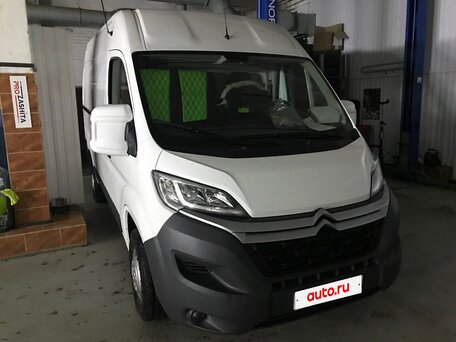 2017 Citroen Jumper, белый, 3600000 рублей, вид 5