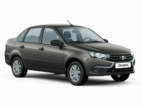 Lada (ВАЗ) Granta I Рестайлинг