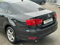 2012 Volkswagen Jetta VI, чёрный - вид 9