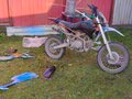 2015 BSE EX 125, чёрный, 30000 рублей - вид 2