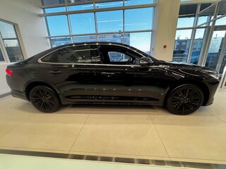 2026 Geely Preface I, чёрный, 3434990 рублей, вид 5