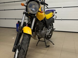Honda SLR 650