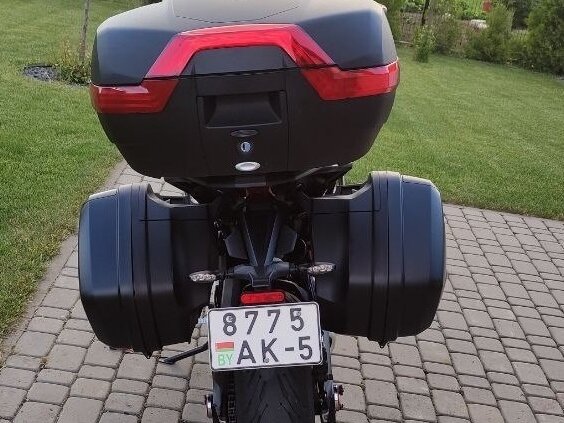 2023 Triumph Tiger Sport 660, белый, 912984 рублей - вид 12