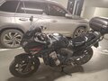 2013 Honda CBF 600, чёрный, 600000 рублей - вид 4