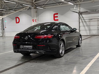 2020 Mercedes-Benz E-Класс 200 V (W213, S213, C238), чёрный, 4600000 рублей, вид 5