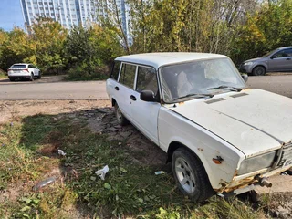 2012 Lada (ВАЗ) 2104, белый, 109000 рублей, вид 1