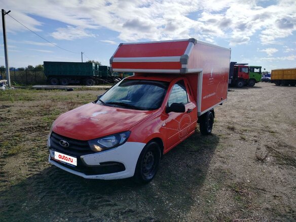 2023 LADA (ВАЗ) ВИС 2349, белый, 845000 рублей