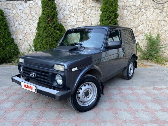 2019 Lada (ВАЗ) 2121 (4x4) I Рестайлинг, серый, 620000 рублей - вид 39