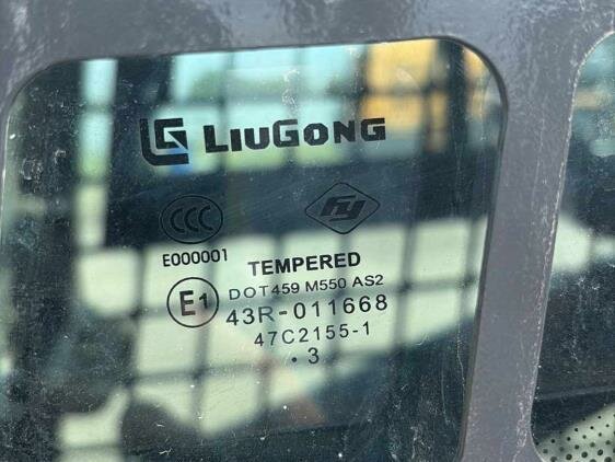 2024 LiuGong 365B, жёлтый, 2399000 рублей - вид 3