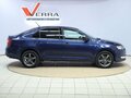 2014 Skoda Rapid Green Tec I, синий - вид 3