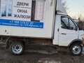 2003 ГАЗ ГАЗель (3302), белый, 650000 рублей - вид 6