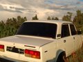 2005 Lada (ВАЗ) 2107, белый, 165000 рублей - вид 7