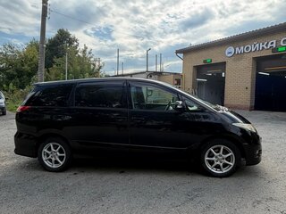 2008 Toyota Estima III, чёрный, 650000 рублей, вид 2