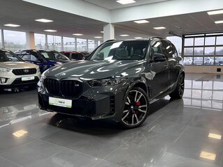 BMW X5 M60i IV (G05/G18) Рестайлинг