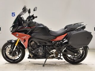 2020 Yamaha Tracer 9, чёрный, 911000 рублей, вид 1
