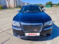 2012 Chrysler 300C II, синий, 1380000 рублей - вид 5