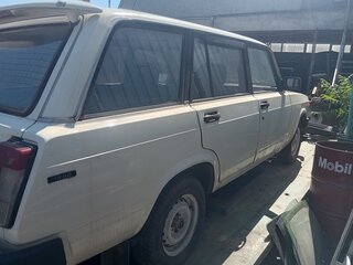 1988 Lada (ВАЗ) 2104, белый, 110000 рублей, вид 3