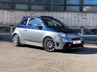 2018 Abarth 695 I Рестайлинг, серый, 3100000 рублей, вид 1