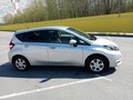 2020 Nissan Note II Рестайлинг, серебристый, 949000 рублей - вид 5