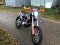 2020 Avantis Enduro 250, оранжевый, 149000 рублей