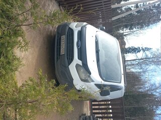 2013 Ford Transit Custom SWB I, белый, 1300000 рублей, вид 1