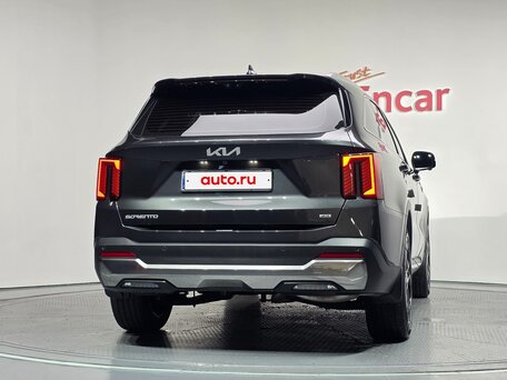 2025 Kia Sorento IV Рестайлинг, серый, 6700000 рублей, вид 4