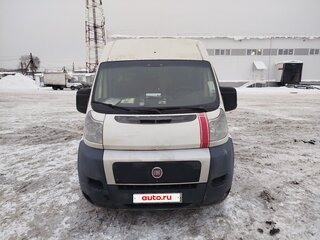 2014 Fiat Professional Ducato, белый, 1700000 рублей, вид 1