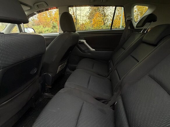 2012 Toyota Verso I, серый, 850000 рублей - вид 11
