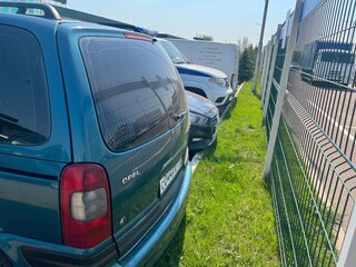 1998 Opel Sintra, зелёный, 335000 рублей, вид 4