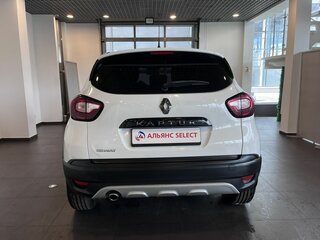 2017 Renault Kaptur I, белый, 1320000 рублей, вид 4
