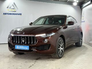 Maserati Levante I