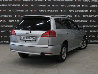 2004 Nissan Wingroad II (Y11) Рестайлинг, серый, 330000 рублей, вид 3
