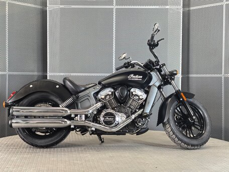 2015 Indian Scout, чёрный, 949000 рублей, вид 1