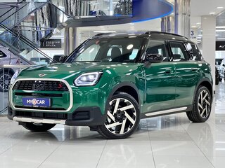 2026 Mini Countryman S III, зелёный, 6148000 рублей, вид 1