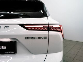 2026 Jetour Dashing I, белый, 2949900 рублей, вид 5