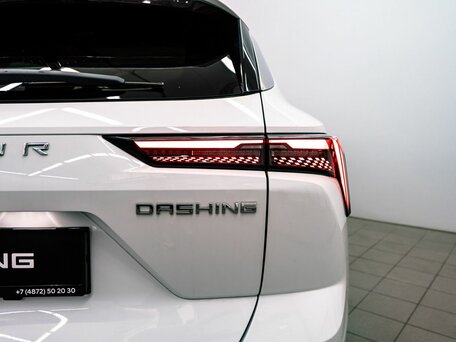 2026 Jetour Dashing I, белый, 2949900 рублей, вид 5