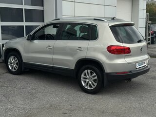 2012 Volkswagen Tiguan I Рестайлинг, серебристый, 1300000 рублей, вид 5