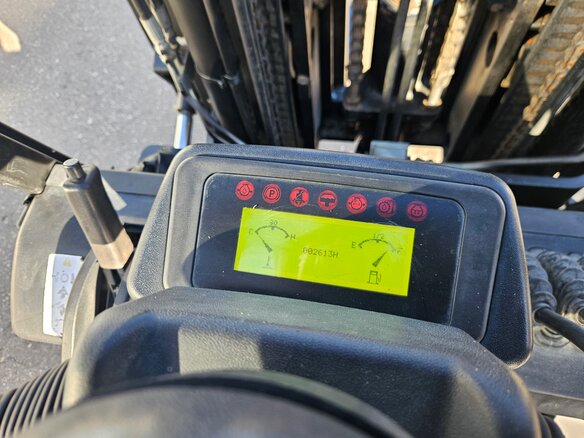2021 EP Equipment CPCD35, красный, 1300000 рублей - вид 6