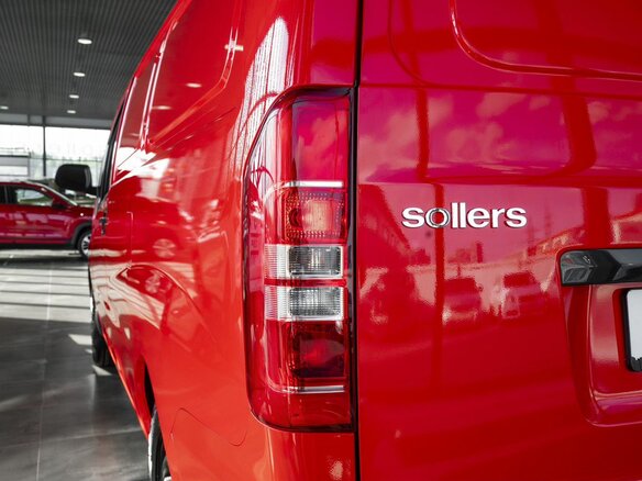 2026 Sollers SF1, красный, 2250000 рублей - вид 23