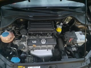 2014 Volkswagen Polo V, коричневый, 1300000 рублей, вид 5