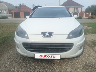 2007 Peugeot 407, белый, 295000 рублей, вид 3